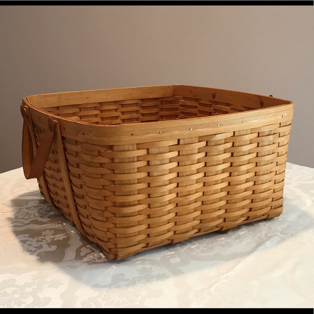 Longaberger Washday Basket